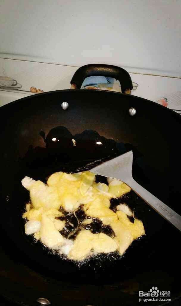 韭菜炒鸡蛋怎么做好吃