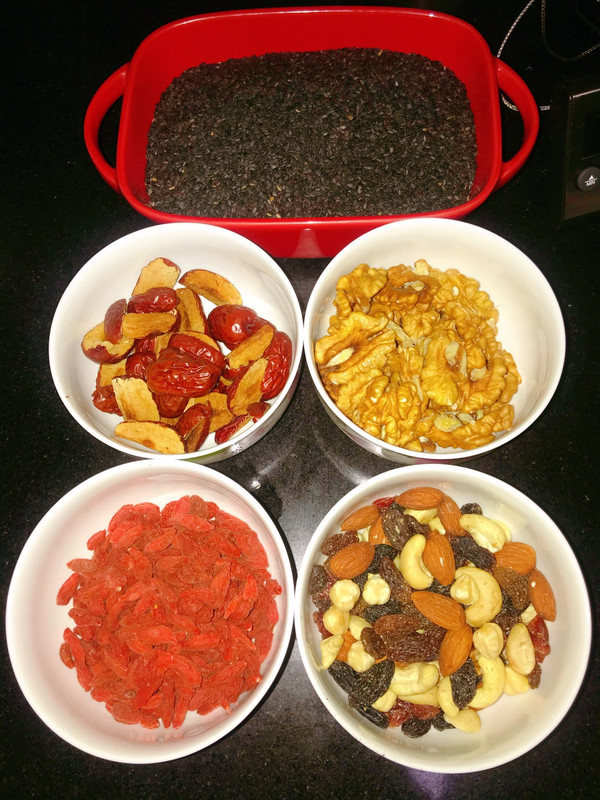 香浓坚果软酥糖