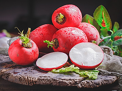 冬吃萝卜赛人参