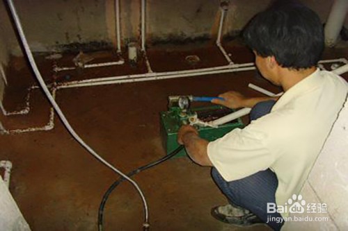 冬季房子装修 消费者勿忘管道“管护”