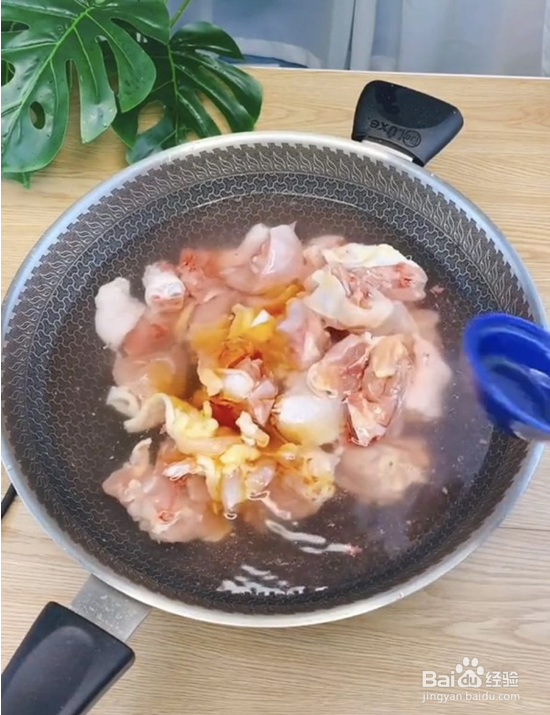 怎样做美味的家常焖鸡肉