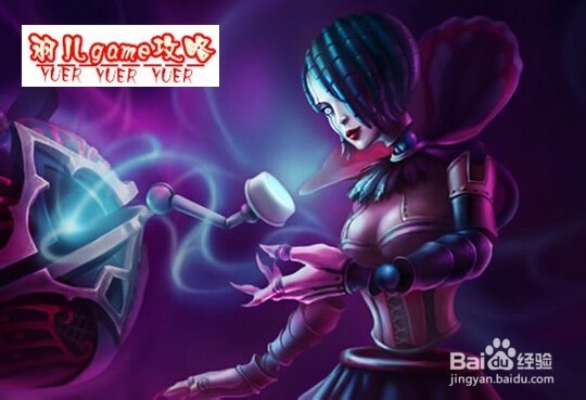 s5英雄联盟lol上单流浪法师攻略