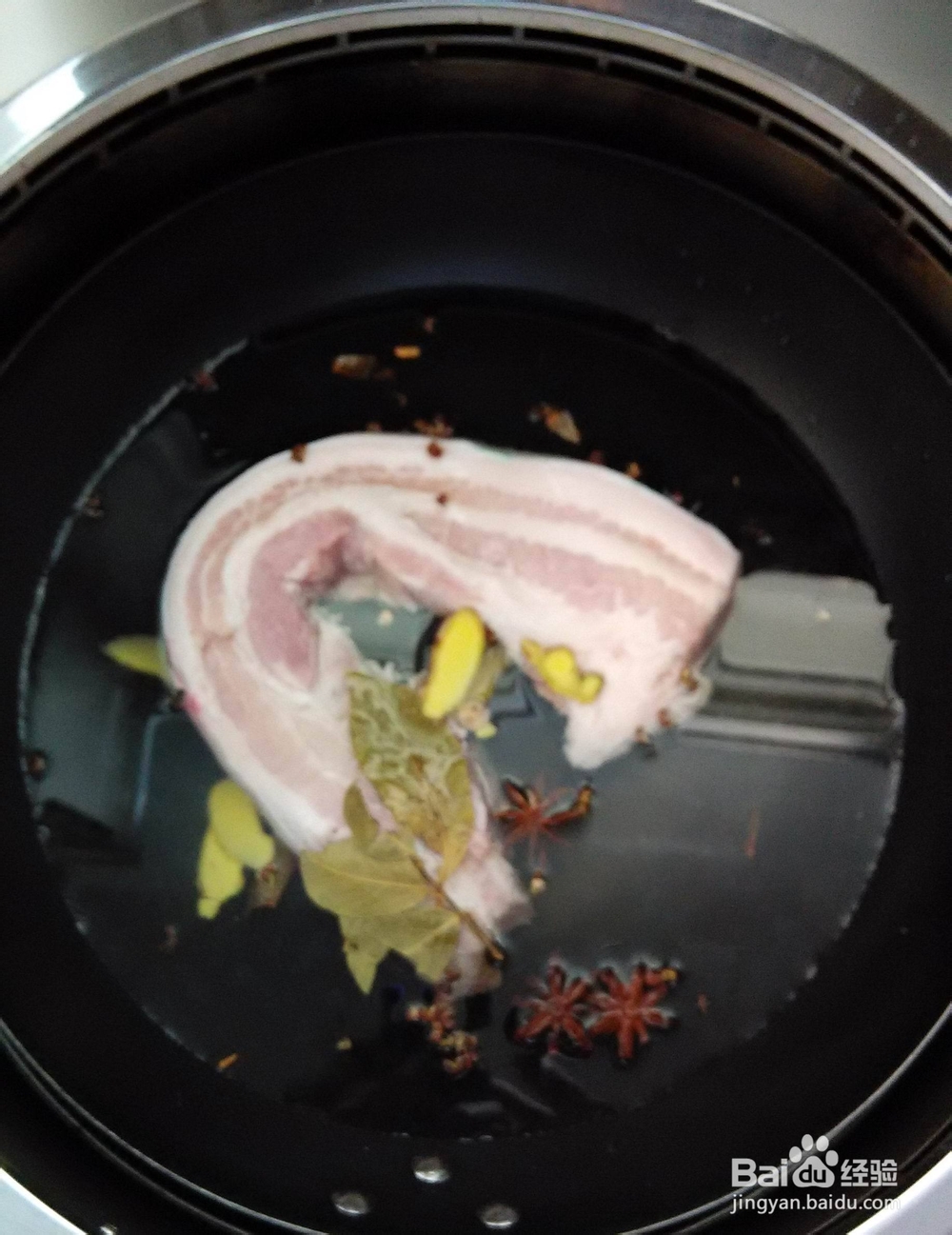 改良回锅肉的做法