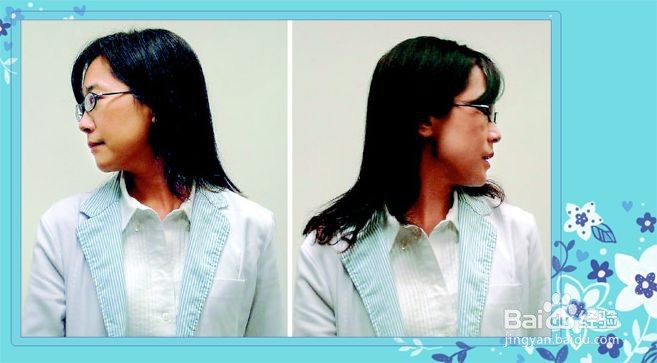 颈椎保健操动作