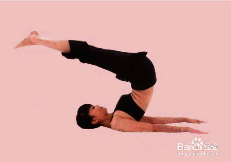 瑜伽体式大全图及功效