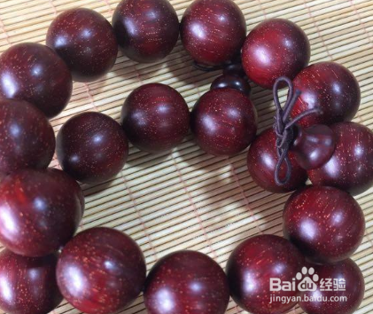 紫檀木手链价格？