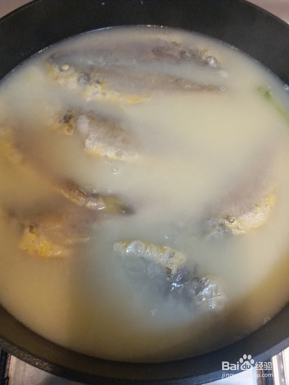 超级过瘾的雪菜大汤黄鱼