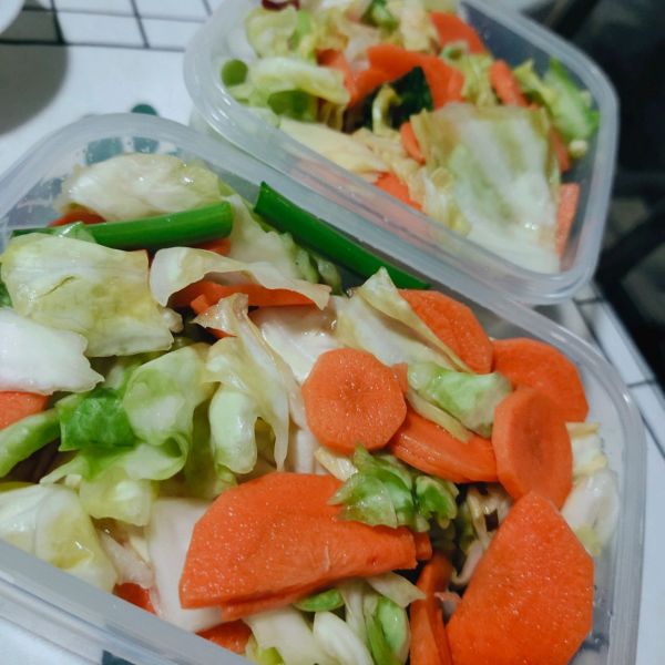 香脆酸爽小泡菜