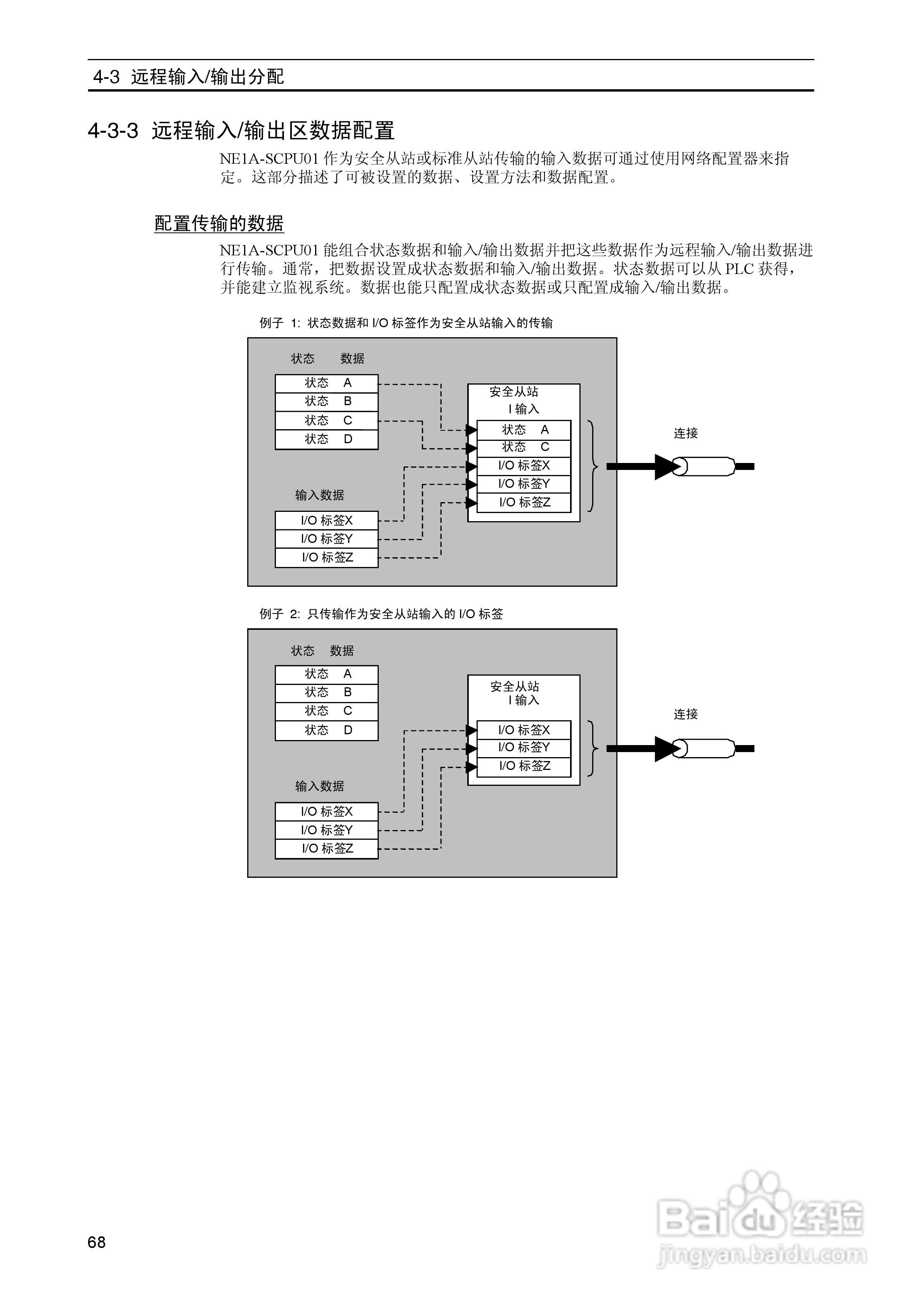 DeviceNet Z906安全网络控制器操作手册（中文）:[8]