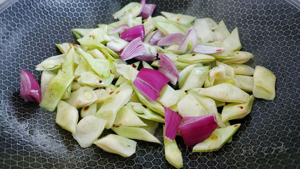 豉油滑鸡烧芸豆