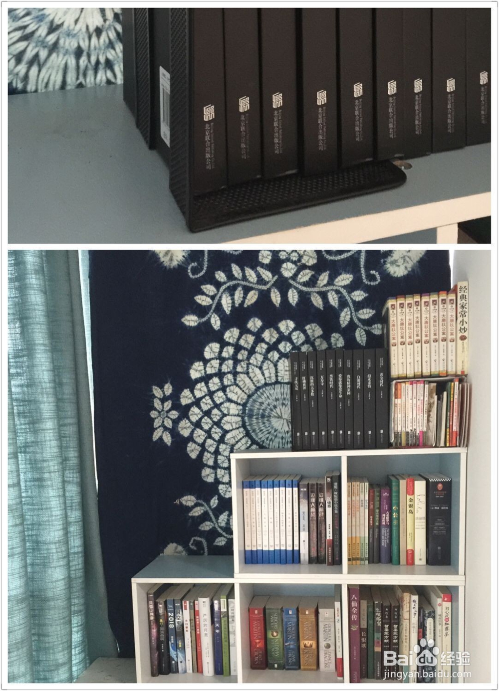 将转角飘窗改造为一间舒适小书房