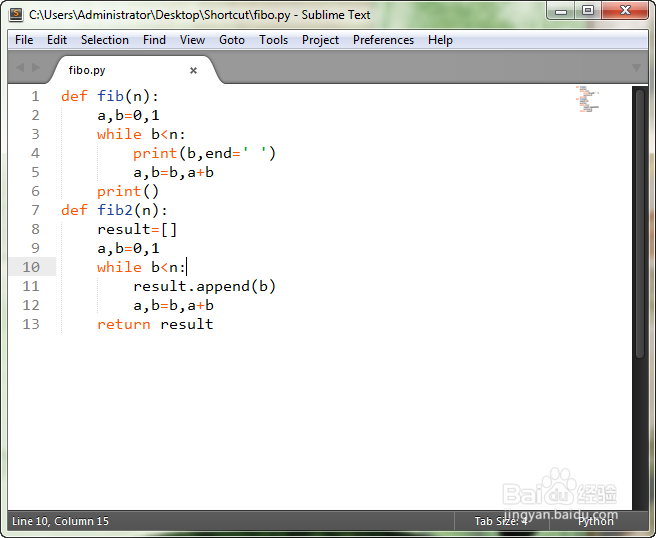 Python3.x那些事儿：[39]模块