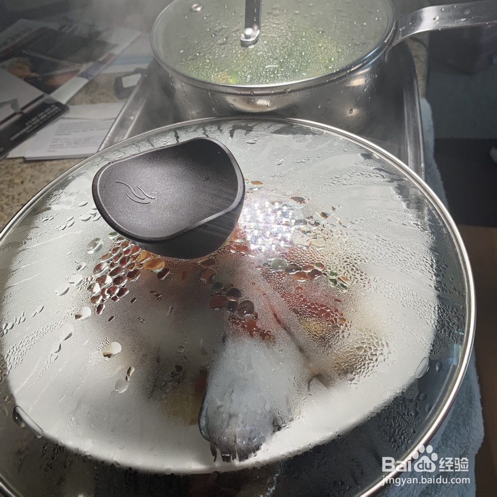 海鲜教程-一人食剁椒鱼头