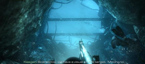 《使命召唤10：幽灵》图文攻略：[21]潜入深处