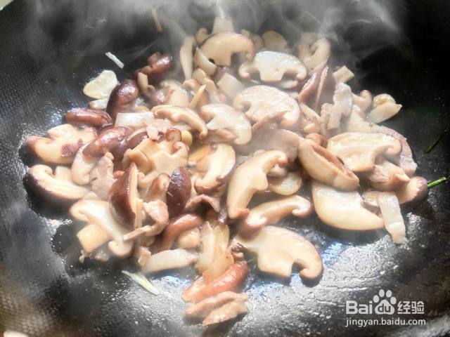 香菇可以炒什么菜（香菇可以炒什么菜?）[图]
