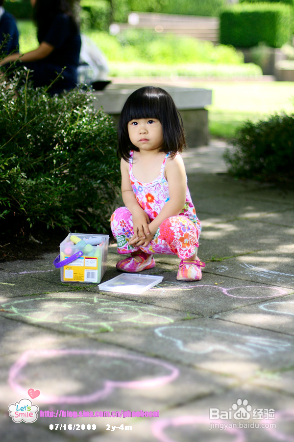 温哥华室外亲子活动(组图)