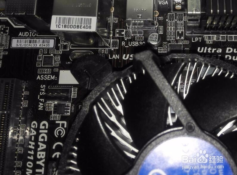 自己组装电脑教程