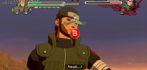 火影：究极风暴3图文攻略：[15]致命的海湾战2