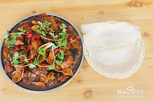 千载青阳镇,古法秘制味——青阳炒鸡