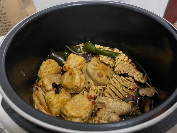 卤菜卤味你叫什么都好