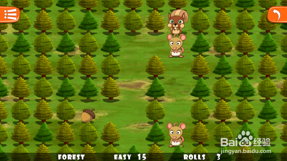 get the nut智取坚果 15攻略