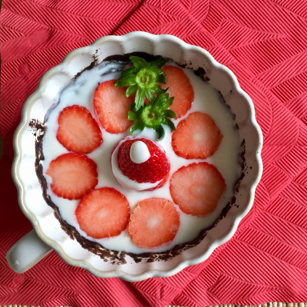 奥里奥杯子蛋糕