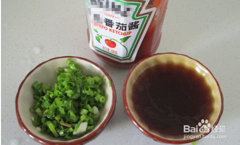 家常茄汁藕肉圆的做法