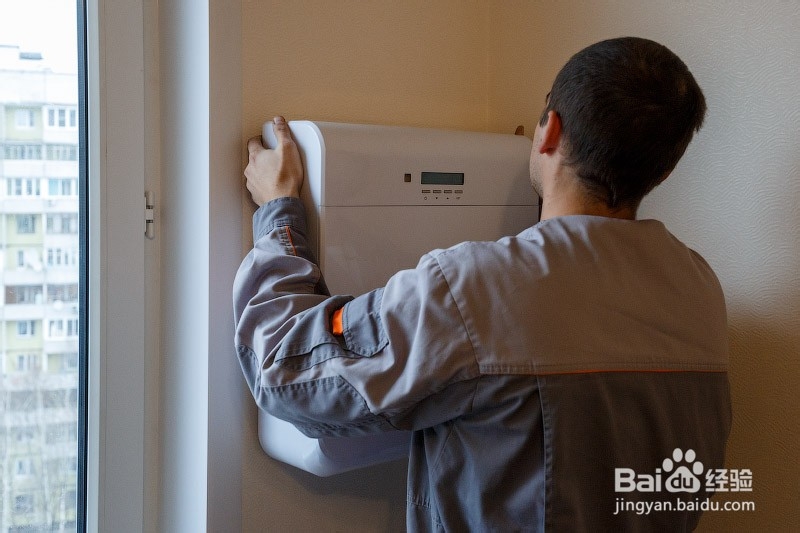 壁挂新风机怎么安装?安装流程图解