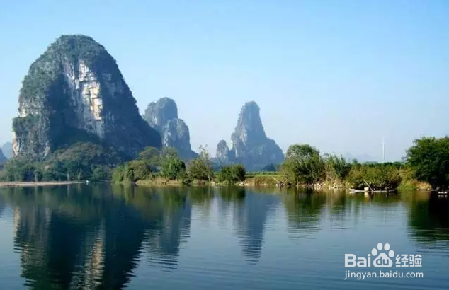 广西5A景区一览