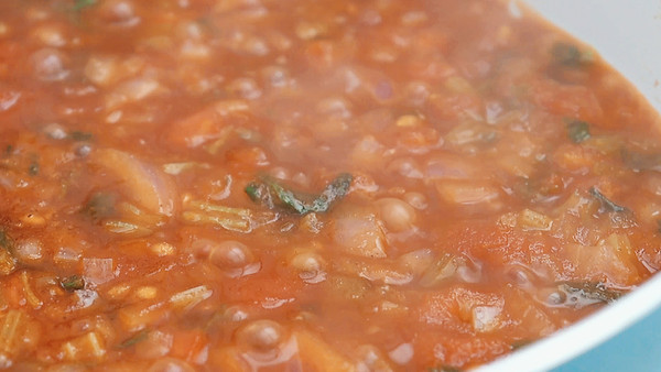 番茄黄油烤鳕鱼