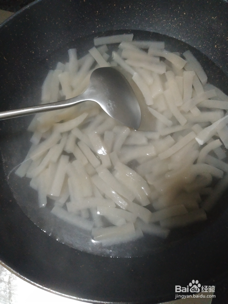 新手适合做的魔芋鸭子