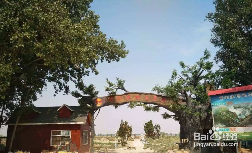 河南濮阳旅游攻略