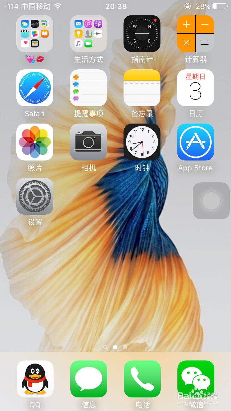 iPhone6s怎么开启朗读屏幕？怎么设置屏幕朗读？