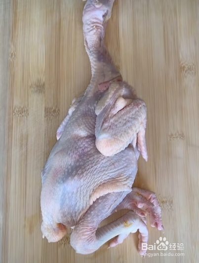 盐焗鸡在家怎么做