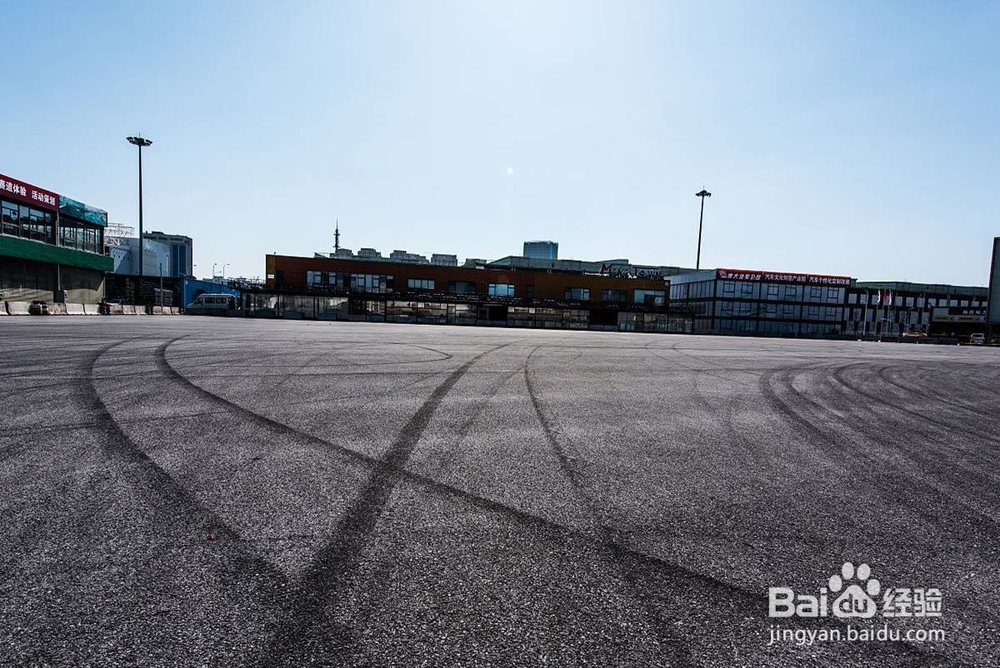 初学驾驶起步换挡停车