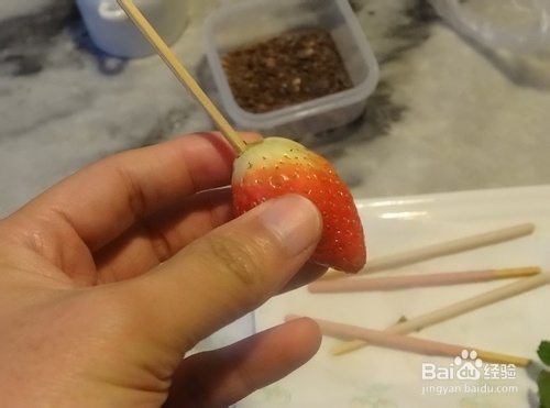 教你做十分钟内可完成的简易圣诞小点心
