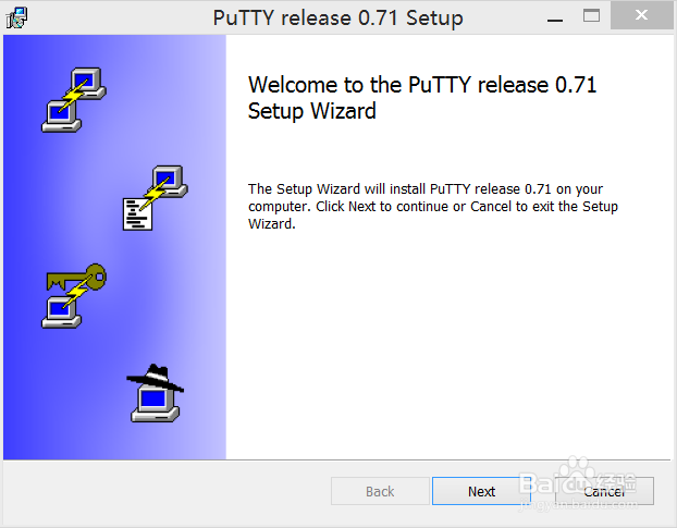putty英文版下载安装教程