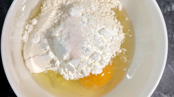 外卖同款炸蘑菇