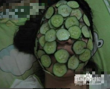 简单有效的美白面膜