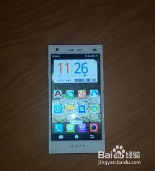 oppo Ulike2 U705T刷不开机 开机定屏 ulike界面
