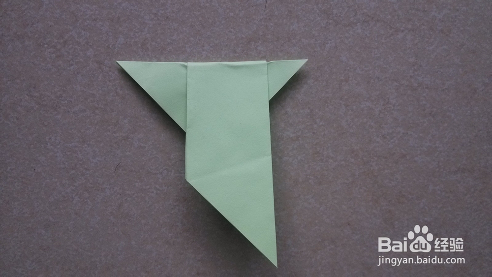 自己动手做折纸动物——和平鸽