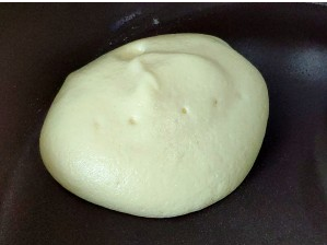 原味无油日式舒芙蕾厚松饼