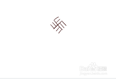 简笔画中国结怎么画