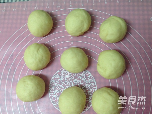 菠萝包的家常做法