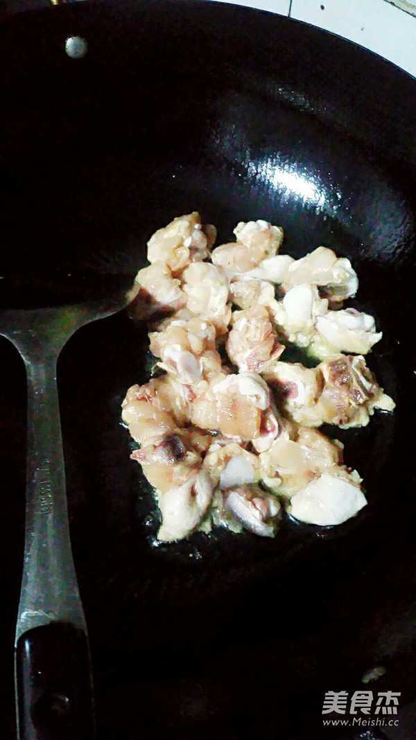 咖喱鸡肉饭的做法