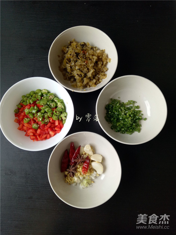 霸王超市 | 水煮带鱼