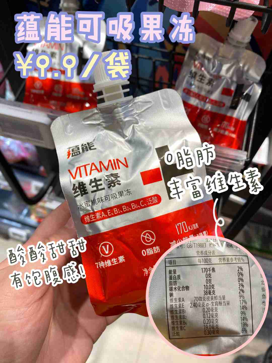 嘿姐妹减肥吗看看这些东西吧!