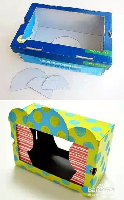 旧鞋盒居然有这么多的用处!,你知道吗?