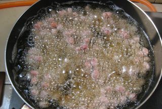 香酥花生米的做法