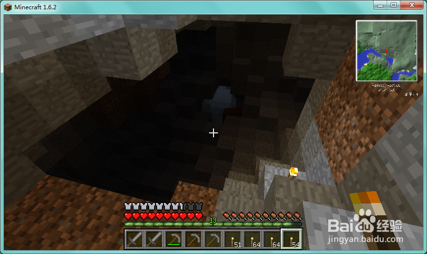 mc新手向：[36]探索矿洞的方法和技巧